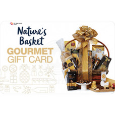 Nature's Basket E-Gift (Instant Voucher)