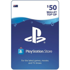 PlayStation Store Wallet Top-Up PlayStation Store Wallet Top-Up