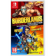 Borderlands Legendary Collection Nintendo Switch Borderlands Legendary Collection Nintendo Switch