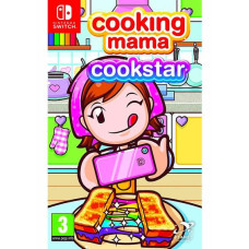 Cooking Mama Cookstar Nintendo Switch Cooking Mama Cookstar Nintendo Switch
