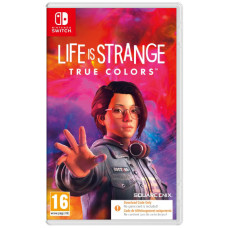 Life is Strange True Colors Nintendo Switch Life is Strange True Colors Nintendo Switch