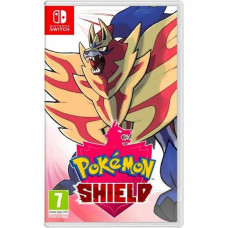 Pokemon Shield Nintendo Switch Pokemon Shield Nintendo Switch