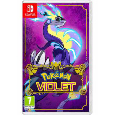 Pokemon Violet Nintendo Switch Pokemon Violet Nintendo Switch