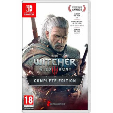 The Witcher 3 Wild Hunt Complete Edition – Nintendo Switch The Witcher 3 Wild Hunt Complete Edition – Nintendo Switch