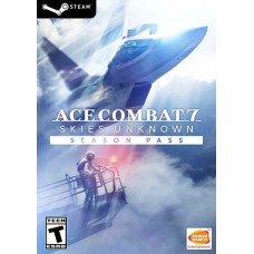 ACE COMBAT 7: SKIES UNKNOWN Season Pass – PC ACE COMBAT 7: SKIES UNKNOWN Season Pass – PC