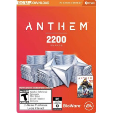 Anthem 2200 Shards Pack – PC Anthem 2200 Shards Pack – PC
