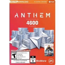 Anthem 4600 Shards Pack – PC Anthem 4600 Shards Pack – PC
