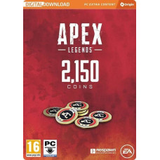 Apex Legends – 2000 (+150 Bonus) Apex Coins – PC Apex Legends – 2000 (+150 Bonus) Apex Coins – PC