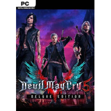 Devil May Cry 5 Deluxe Edition PC Devil May Cry 5 Deluxe Edition PC
