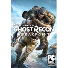 Tom Clancy’s Ghost Recon Breakpoint – PC Tom Clancy’s Ghost Recon Breakpoint – PC