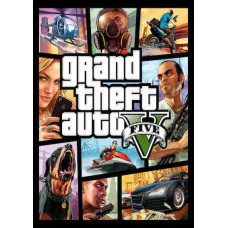 Grand Theft Auto V PC – STEAM – GTA V – GTA 5 Grand Theft Auto V PC – STEAM – GTA V – GTA 5