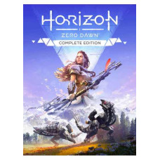 Horizon Zero Dawn Complete Edition PC Horizon Zero Dawn Complete Edition PC