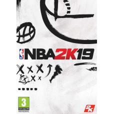 NBA 2K19 – PC NBA 2K19 – PC
