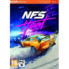 Need for Speed (NFS) Heat – PC Need for Speed (NFS) Heat – PC