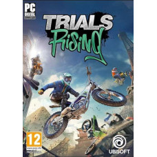 Trials Rising Standard Edition PC (Steam) Trials Rising Standard Edition PC (Steam)