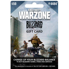 Call of Duty Warzone Gift Card Call of Duty Warzone Gift Card