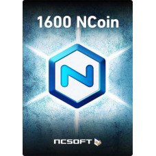 NCSOFT NCoin 1600