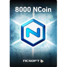 NCSOFT NCoin 8000