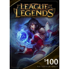 League of Legends  Gift Card