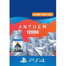 Anthem 12000 Shards Pack – PS4 Anthem 12000 Shards Pack – PS4