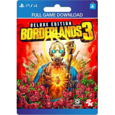 Borderlands 3 Deluxe Edition – PS4 Borderlands 3 Deluxe Edition – PS4
