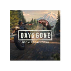 Days Gone Digital Deluxe – PS4 Days Gone Digital Deluxe – PS4