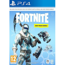 Fortnite Deep Freeze Bundle – PS4 Fortnite Deep Freeze Bundle – PS4