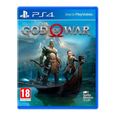 God of War PS4 God of War PS4