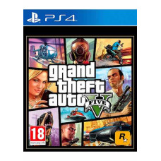 Grand Theft Auto V PS4 Grand Theft Auto V PS4