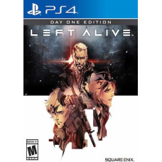 Left Alive Day One Edition PS4 Left Alive Day One Edition PS4