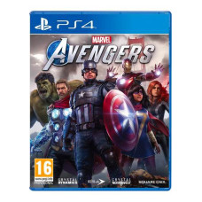 Marvel’s Avengers PS4 Marvel’s Avengers PS4