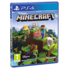 Minecraft Bedrock Edition PS4 Minecraft Bedrock Edition PS4