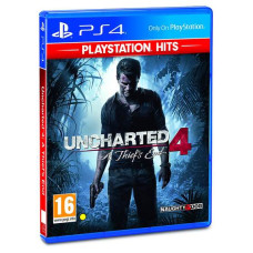 Uncharted 4 A Thief’s End – PS4 Uncharted 4 A Thief’s End – PS4