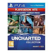 Uncharted The Nathan Drake Collection PS4 Uncharted The Nathan Drake Collection PS4