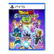 Dragon Ball Sparking! ZERO PS5 Dragon Ball Sparking! ZERO PS5