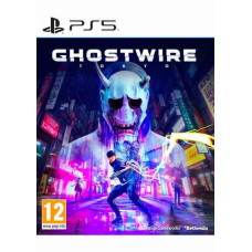 Ghostwire Tokyo PS5 Ghostwire Tokyo PS5
