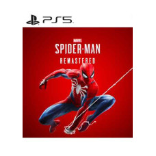 Marvel’s Spider-Man Remastered PS5 Marvel’s Spider-Man Remastered PS5