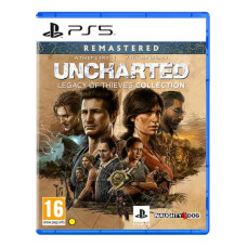 UNCHARTED Legacy Of Thieves Collection PS5 UNCHARTED Legacy Of Thieves Collection PS5