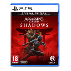 Assassin’s Creed Shadows Special Edition PS5