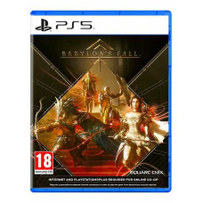 Babylon’s Fall PS5