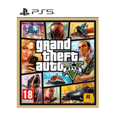 Grand Theft Auto V PS5