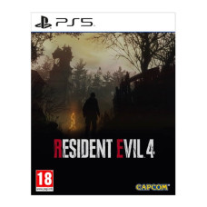 Resident Evil 4 Remake PS5