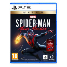 Marvel’s Spiderman Miles Morales Ultimate Edition PS5