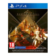 Babylon’s Fall PS4 Babylon’s Fall PS4