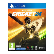 Cricket 24 PS4 Cricket 24 PS4