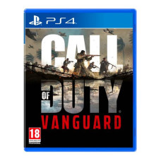 Call of Duty Vanguard PS4 Call of Duty Vanguard PS4