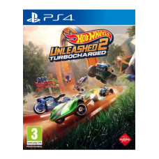 Hot Wheels Unleashed 2 – Turbocharged PS4 Hot Wheels Unleashed 2 – Turbocharged PS4