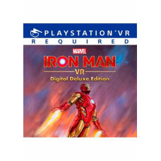 Marvel’s Iron Man VR Digital Deluxe Edition PS4 Marvel’s Iron Man VR Digital Deluxe Edition PS4