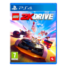 LEGO 2K Drive PS4 LEGO 2K Drive PS4