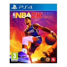NBA 2K23 PS4 NBA 2K23 PS4